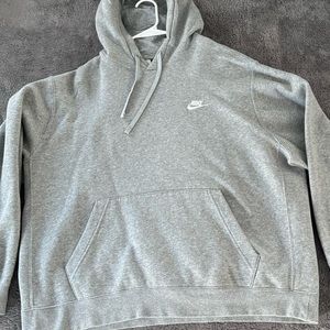 Nike Sportswear Club Fleece Pullover Hoodie